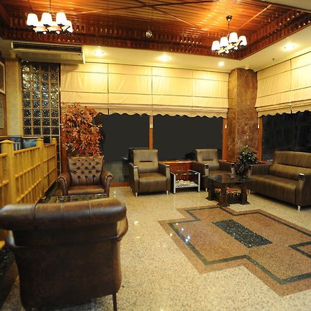Dogan Royal Hotel Ankara Exteriör bild