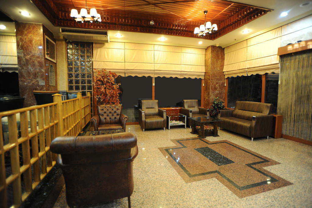 Dogan Royal Hotel Ankara Exteriör bild